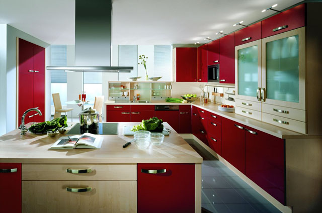 Muebles de cocina | Woodhard